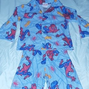 Spider man PJs